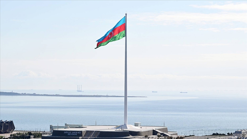 Azerbaycan bayrağı, Guinness Rekorlar Kitabı'na girdi