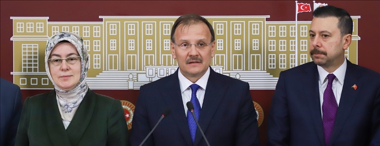 Hakan Çavuşoğlu'ndan İnsan Hakları Günü açıklaması