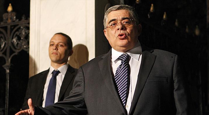 Nikos Mihaloliakos: Cezaevinden ev hapsine geçti