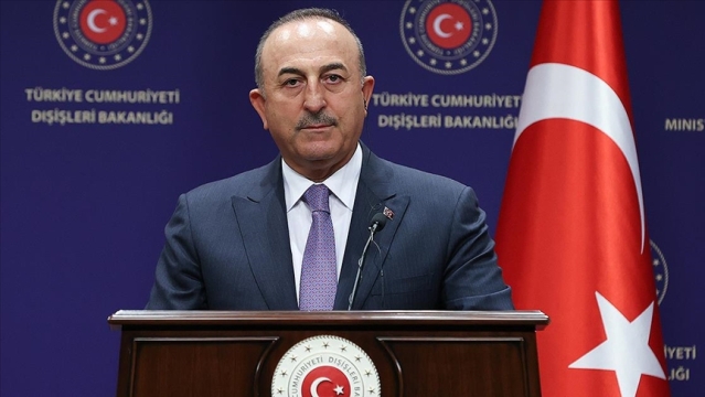 Çavuşoğlu: "Yunanistan kaşınmaya devam ediyor"