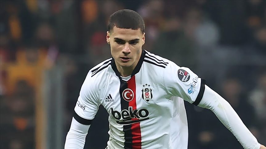 Beşiktaş'ta Can Bozdoğan, Kasımpaşa maçında oynayamayacak