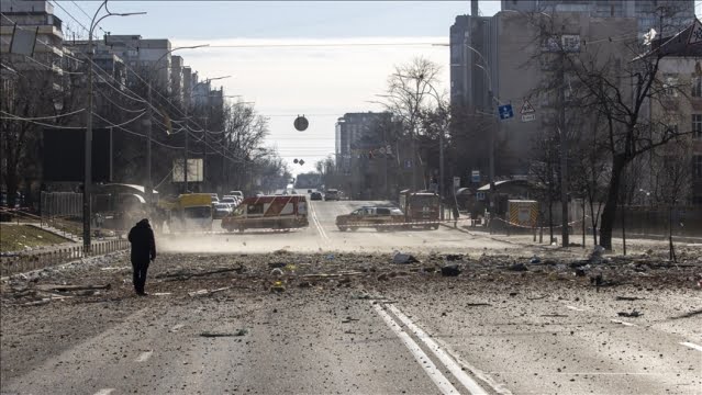 Ukrayna'da Rus saldırısı sonucu ölen Yunan asıllıların sayısı 10'a yükseldi