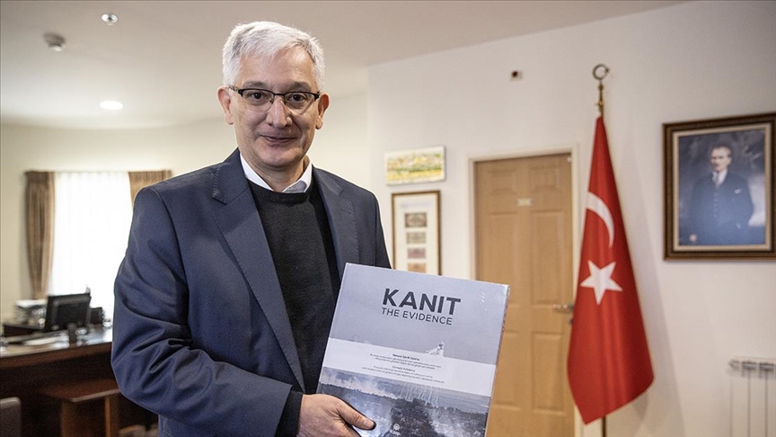 Türkiye'nin Filistin Büyükelçisi Demirer: “Yüzyılın en önemli davasını AA'nın çalışmaları etkileyecek”