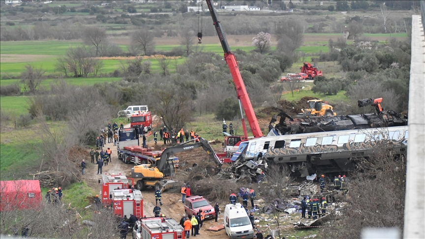 Tempi tren kazasında, bir mağdur yakınının açtığı davada devlet sorumlu bulundu