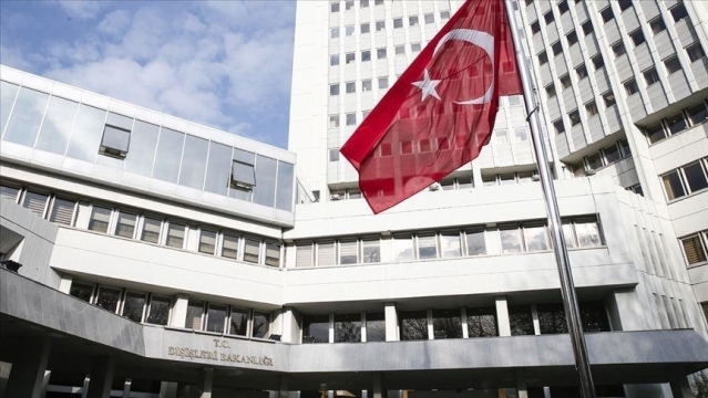 "Yunanistan’ı aklıselime ve nefreti körüklemekten vazgeçmeye bir kez daha davet ediyoruz"