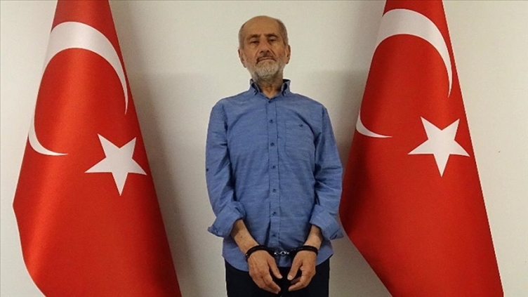 Yunan vatandaşı casus MİT'in operasyonu ile yakalandı