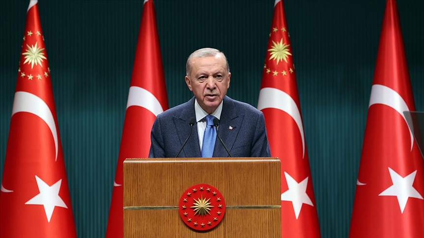 Erdoğan: “Miçotakis’in ziyareti iki ülke ilişikilerinde yeni sayfa açma iradelerinin son göstergesi”