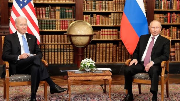 Biden ve Putin’in Ukrayna görüşmesi sona erdi