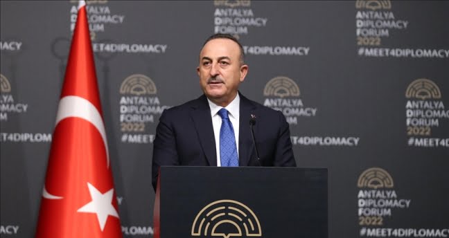 “İnsani koridorların hiçbir engelle karşılaşmadan açık tutulması gerektiğini vurguladık”