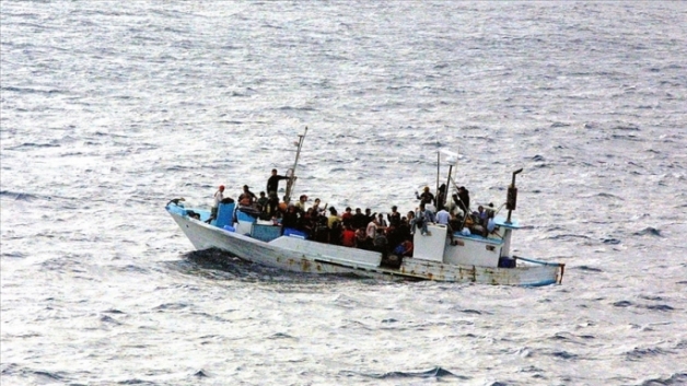 2014'ten bu yana göç esnasında 50 binden fazla kişi öldü