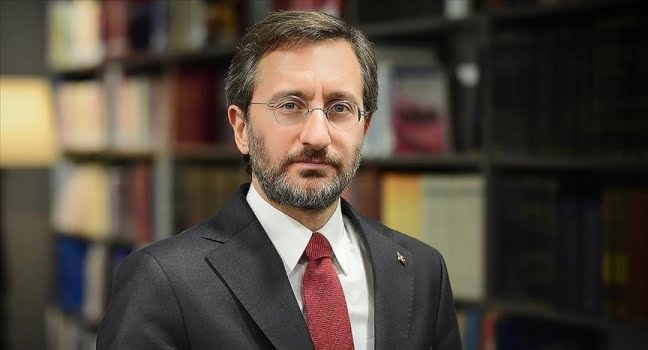 İstanbul'u Yunanistan toprağı gibi gösteren ABD kanalını uyardı