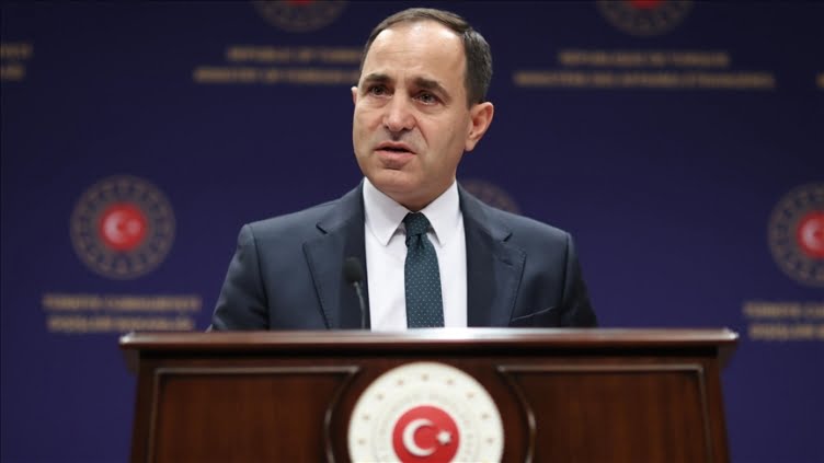Türk Dışişlerinden Yunanistan’a yalanlama ve kınama