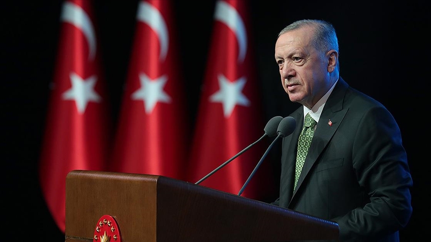 Türkiye Cumhurbaşkanı Erdoğan, Kathimerini gazetesine mülakat verdi