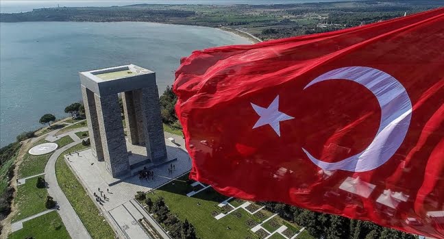Çanakkale Zaferi'nin 107. yıl dönümü bugün kutlanacak