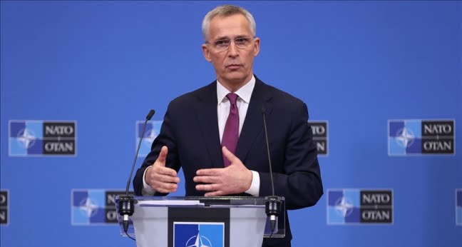 Olağanüstü NATO Zirvesi'nin ortak bildirisi yayımlandı