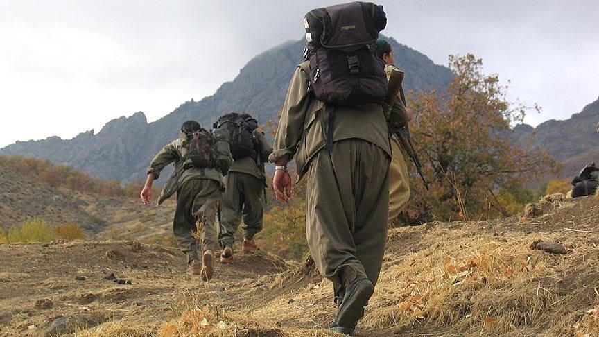 PKK fakirlerin evini yıkıyor ve haraç alıyor
