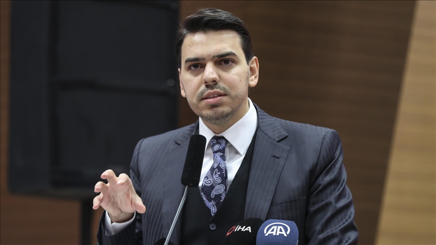 YTB Başkanı Eren, Kosova'da Türk siyasetçi Damka'nın gözaltına alınmasına tepki gösterdi