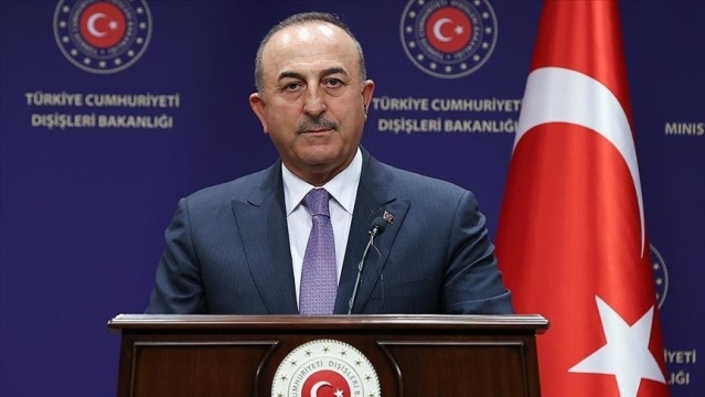 Türkiye'den Yunanistan'a karşı diplomatik hamle