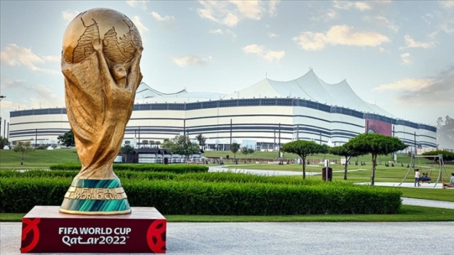 2022 FIFA Dünya Kupası'nda heyecan başlıyor