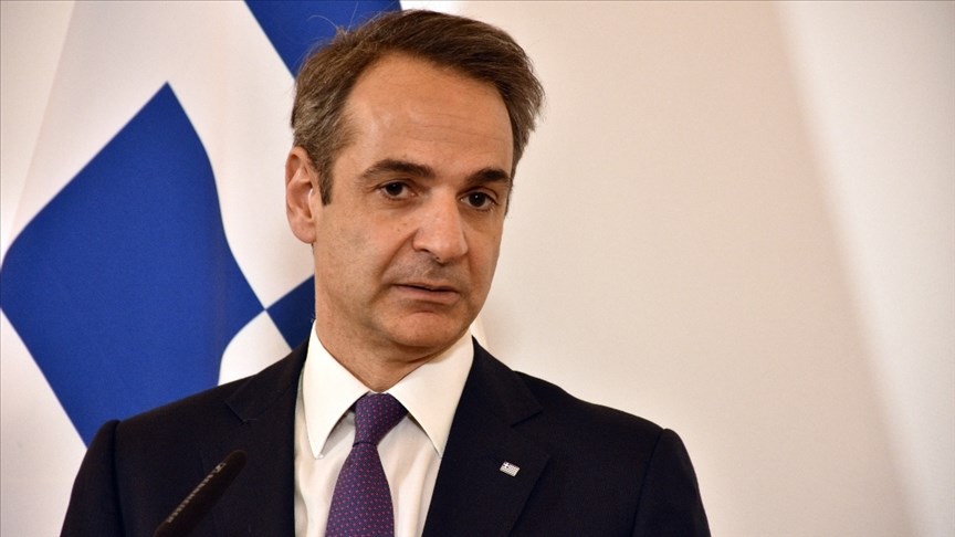 Miçotakis göç konusu için üçlü öneride bulundu