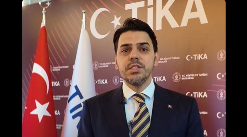 Abdullah Eren: “TİKA bu ramazan 89 ülkede 600 bin kişiye ulaşacak”
