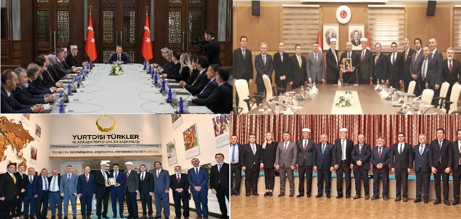 Danışma Kurulu üyelerinden teşekkür...