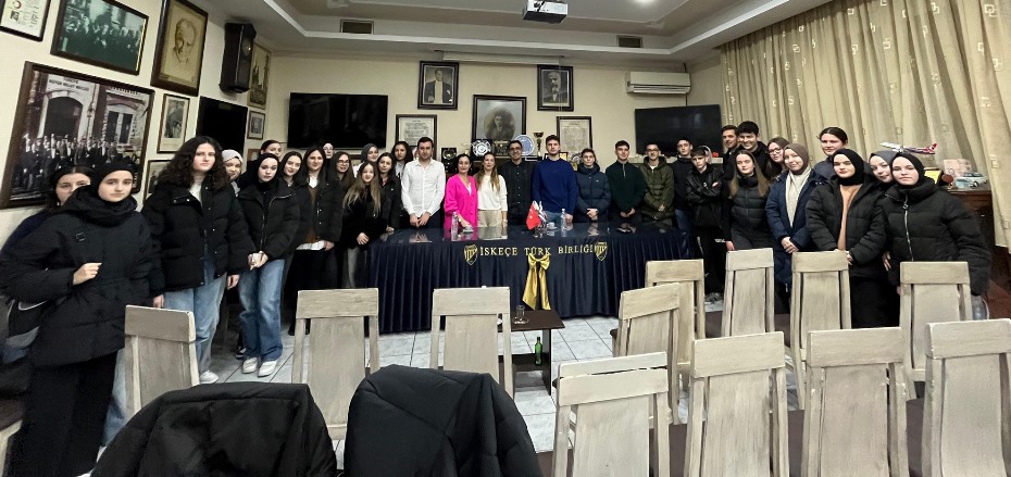 İTB’de Psikoloji ve Diş Hekimliği bölümleri tanıtıldı