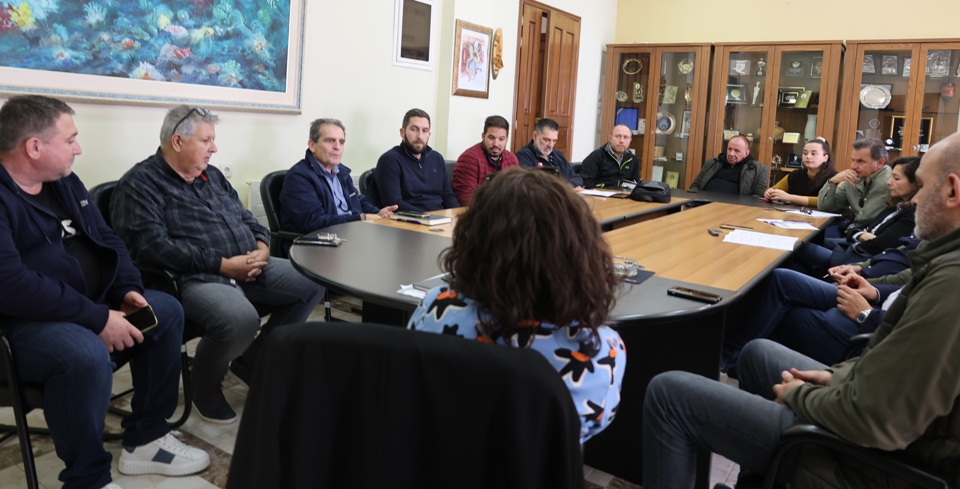 Kamu ve özel sektör, bölgesel gıda ürünlerinin tanıtımı için ortak çalışma başlattı