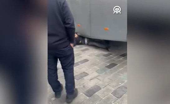 Yunanistan'dan Türkiye’ye giden tur otobüsünde 6 düzensiz göçmen yakalandı
