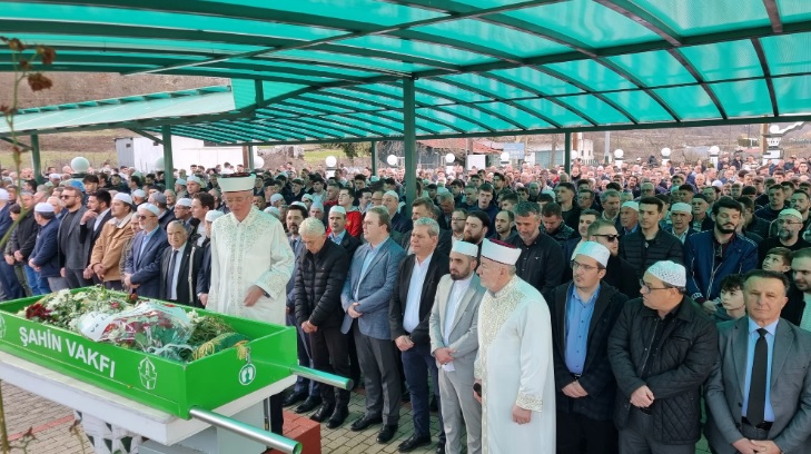 Kurak ve Trampa ailelerinden teşekkür mesajı