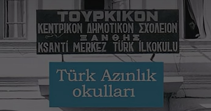 DEB Partisi: “Türk azınlığın geleceğinin kilometre taşı olan azınlık eğitiminin değersizleştirilmesine boyun eğmeyeceğiz”