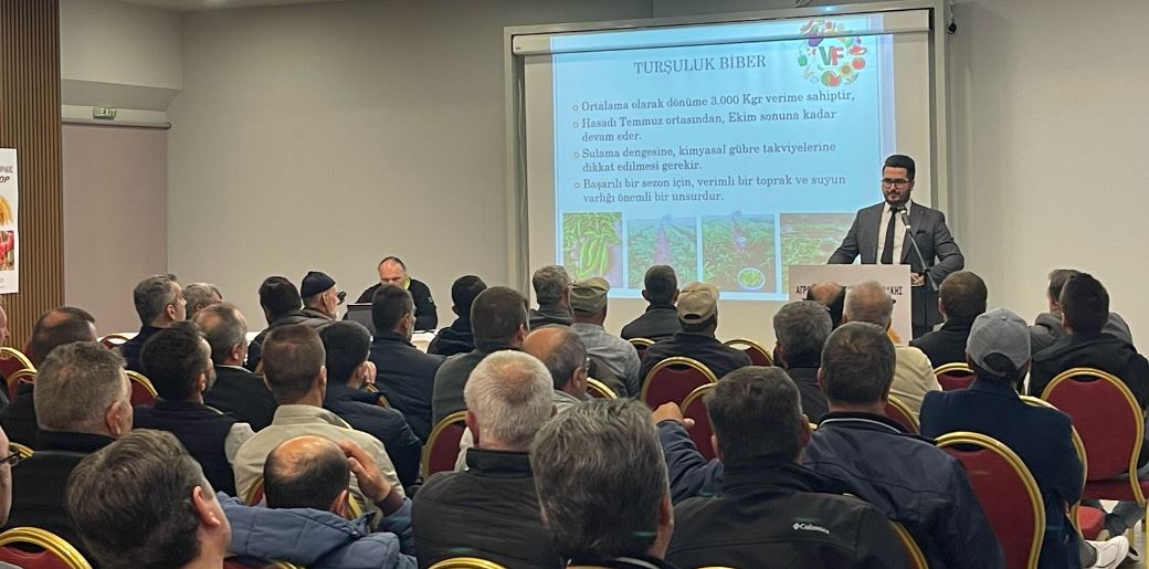 Trakya Tarım Kooperatifinden bilgilendirme ve istişare toplantısı