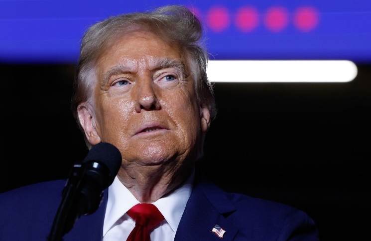 Trump, oğlunun nişanlısını Atina Büyükelçisi adayı olarak açıkladı