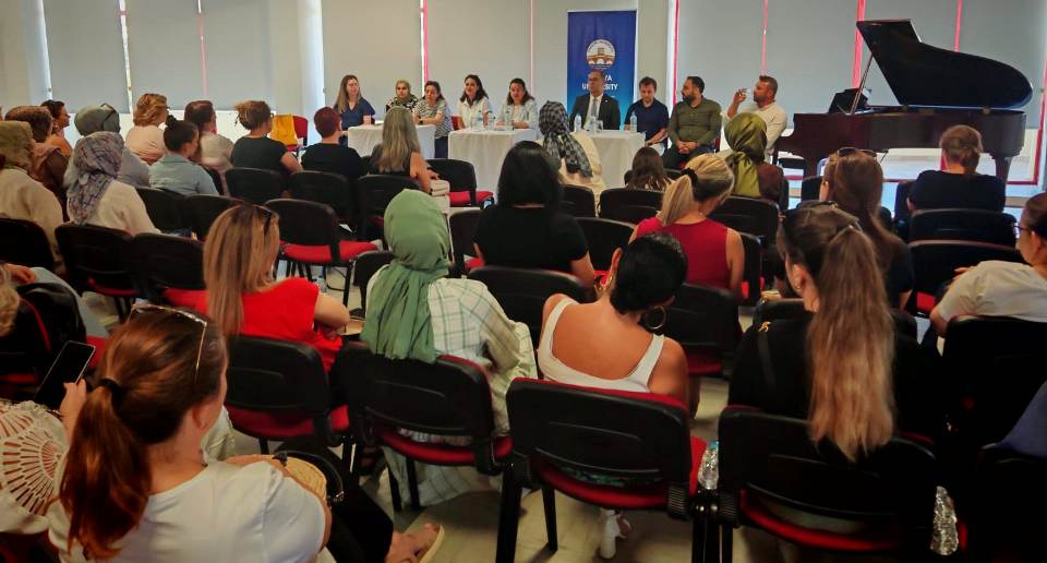Trakya Üniversitesi heyetinden Batı Trakya’ya ziyaret