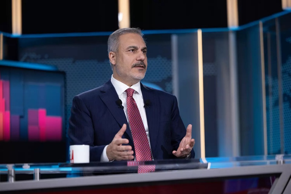 Fidan, Türkiye ve Yunanistan AGİT yönetimi için ortak paket teklif ettiklerini söyledi