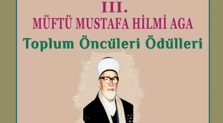 İskeçe Müftülüğü tarafından “Toplum Öncüleri Ödülleri”nin üçüncüsü düzenliyor