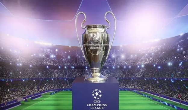 UEFA Şampiyonlar Ligi'nde son 16 play-off turu kuraları çekildi