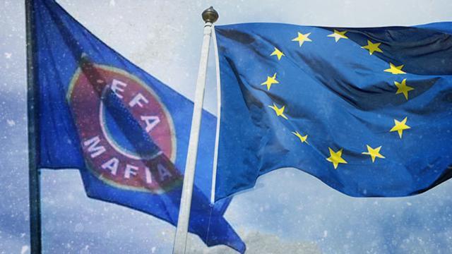 AB ve UEFA'dan enerji tasarrufu için reklam kampanyası