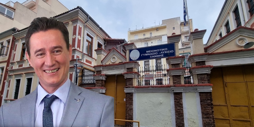 Baltacı: “Eğitim Bakanlığı, okul inşa etmek yerine 9 okulumuzu kapatıyor”
