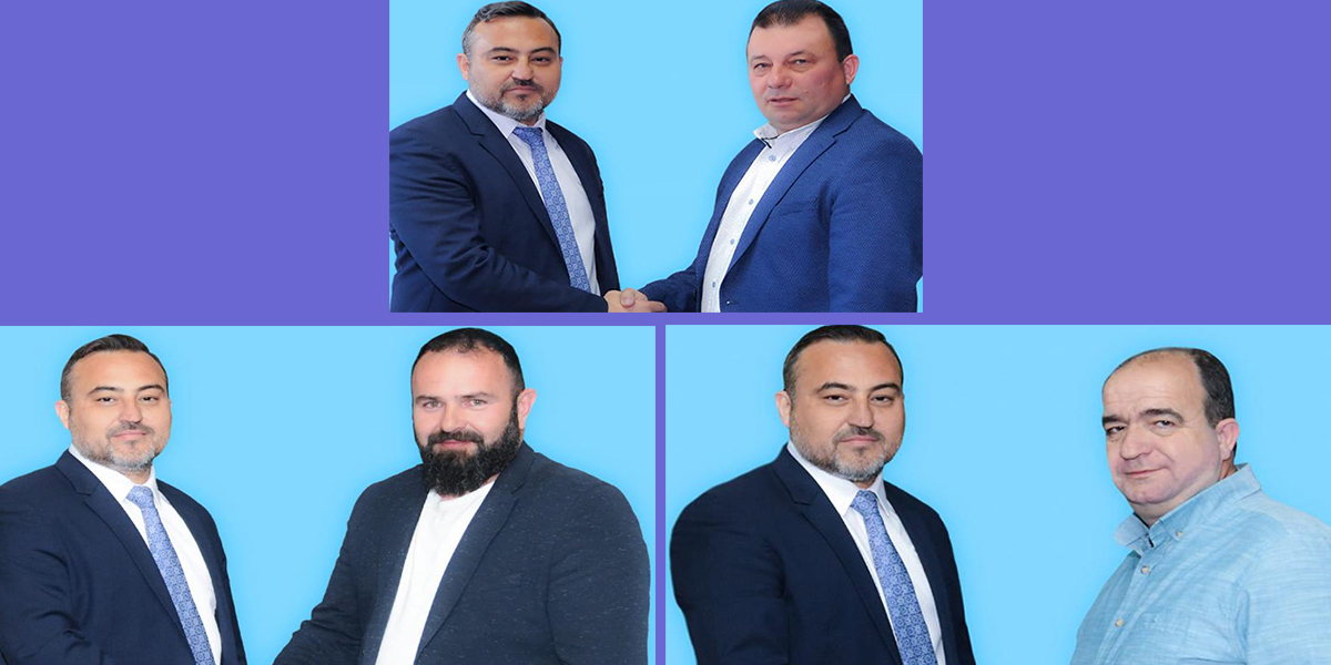 Caner İmam meclis adaylarını açıklamaya başladı