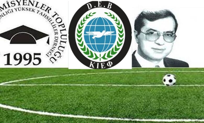 13. Dr. Sadık Ahmet Futbol Turnuvası başlıyor
