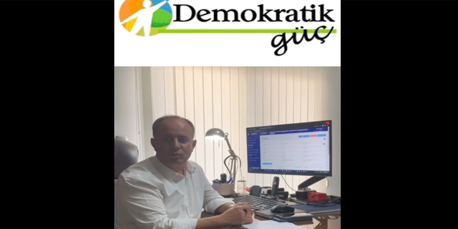Kozlukebir Belediye Başkanı Rıdvan Ahmet, meclis üyesi aday listelerini tamamladı
