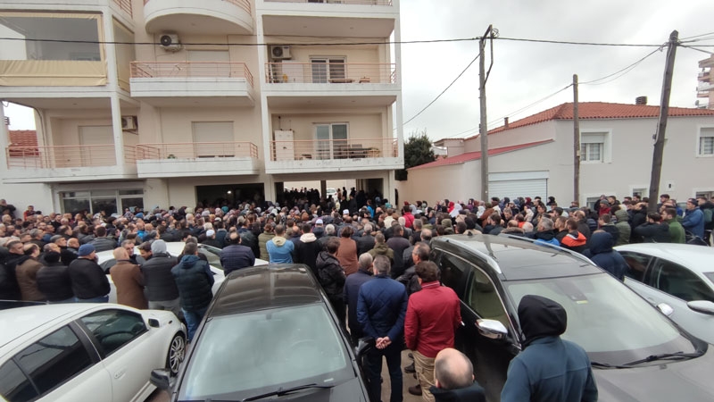 Genç Eray İbram son yolculuğuna uğurlandı