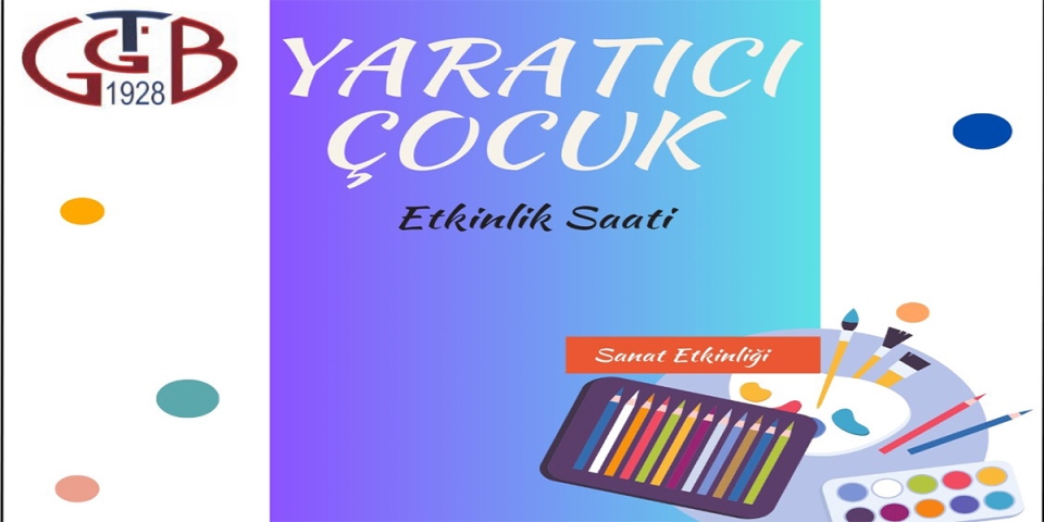 GTGB’den çocuklara yönelik etkinlik