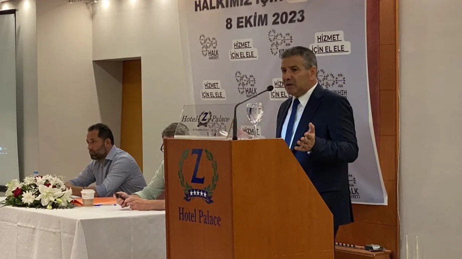 HALK HAREKETİ’nden istişare toplantısı