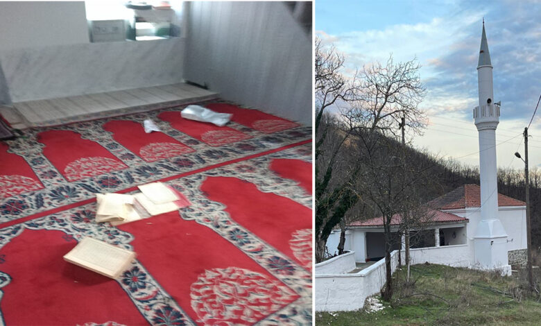 Ilıca Camii saldırganına iki yıl hapis cezası…