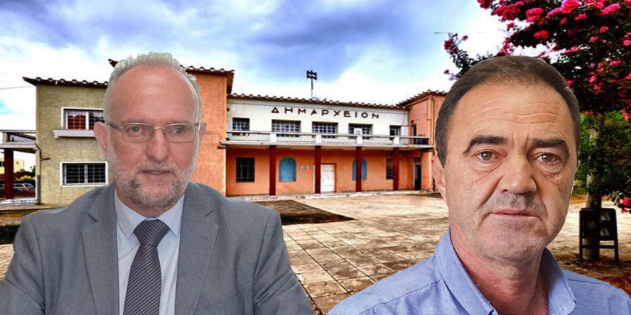 Şapçı Maronya belediyesinde Haritopulos ve İoannu yarışıyor