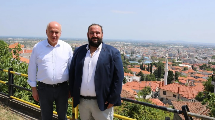 Veteriner Mustafa Mustafa Metios’tan adaylığını açıkladı