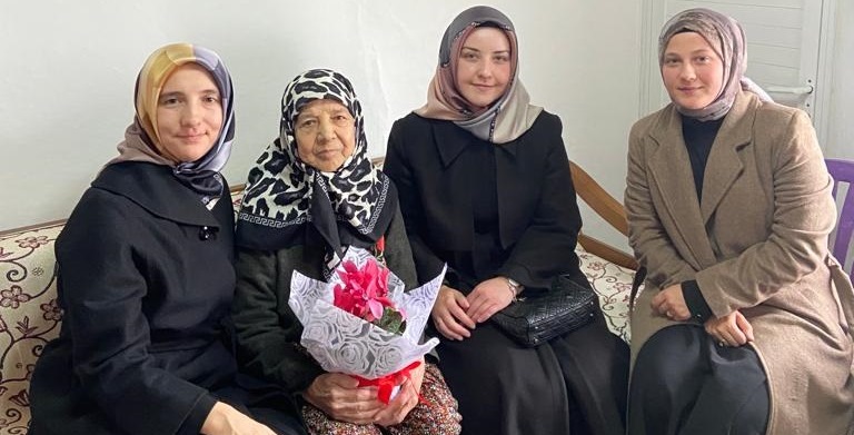 Gümülcine Müftülüğünün “Manevi Destek” programı devam ediyor