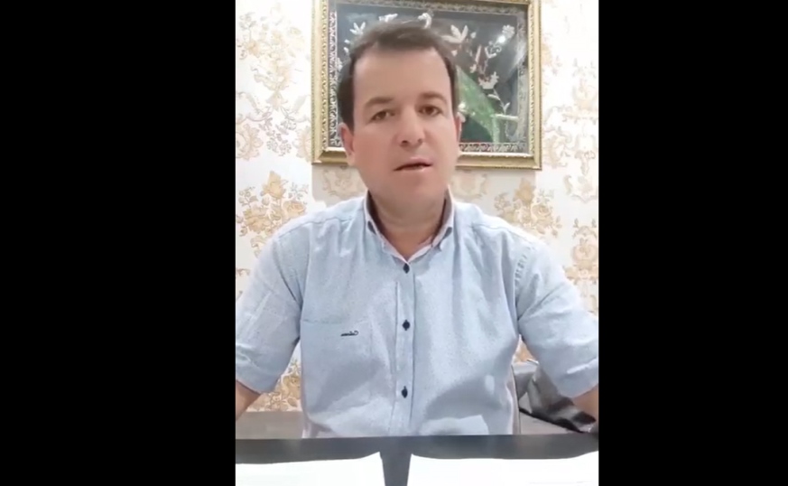Kozlukebir Belediyesi Meclis Başkanı Cengiz Şerif görevinden istifa etti